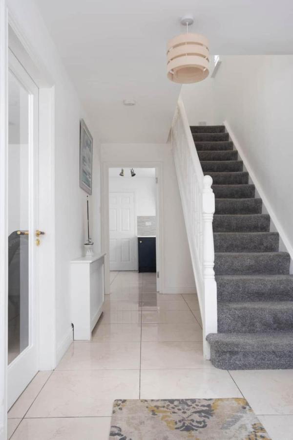 Villa Modern Newly Refurbished House 10 Minute Walk From Lahinch Esterno foto