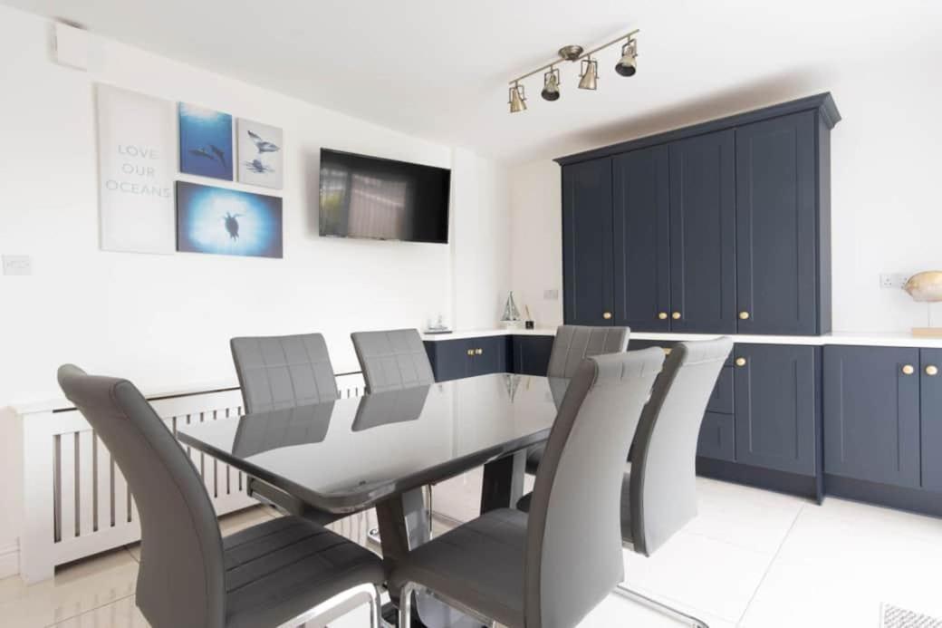 Villa Modern Newly Refurbished House 10 Minute Walk From Lahinch Esterno foto