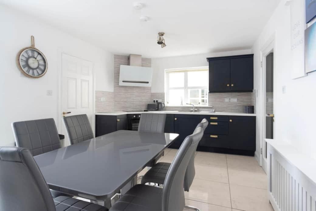 Villa Modern Newly Refurbished House 10 Minute Walk From Lahinch Esterno foto